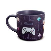  Game Over Large Mug 