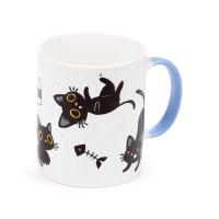  Lucky Black Cat Mug 