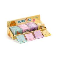  Beabs & Co Cat Matchbook Nail File 