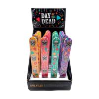  Day Of The Dead Nailfile 