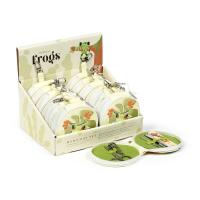  Tropical Frogs 5 Pcs Round ManicureSet 