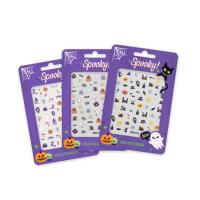  Spooky 2-Nail Stickers 
