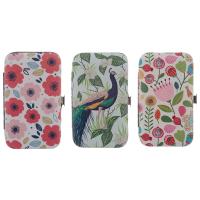  Peacock - Poppy Field and Autumn Falls Manicure Set 