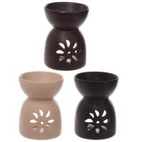  Abstract Sun Design Ceramic Matt Finish Oil Burner 