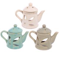  Teapot Design Ceramic Oil Burner 