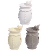  Bird Bath Design Ceramic Oil Burner 