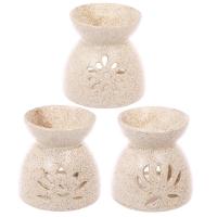  Ceramic Speckled Pattern Oil Burner 