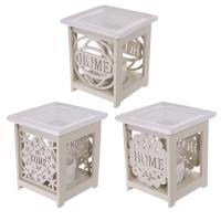  Decorative Home Design Ceramic and Wood Oil Burner 