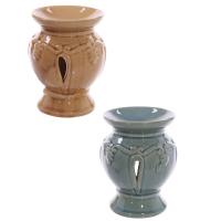  Decorative Ceramic Urn Shape Oil Burner 