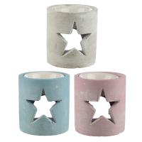  Eden Christmas Star Concrete Oil Burner 