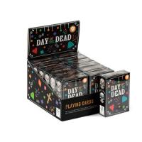  Day Of The Dead Playing Card Deck 