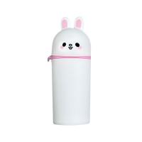  Adoramals Rabbit Silicone Upright Pencil Case 