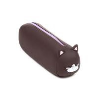  Adoramals Kitten Silicone Pencil Case 