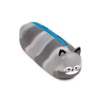  Adoramals Racoon Silicone Pencil Case 
