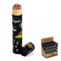  Large Pencil Pot Marine Kingdom 