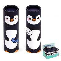  Adoramals Penguin Pencil Pot With 12 Pencils 