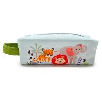  Zooniverse Oxford Cloth Pencil Case 