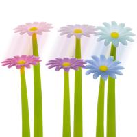  Light Change Colour Flower Daisy Fine Tip Pen 