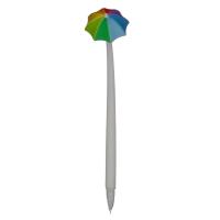  Mulit coloured Umbrella Pen 
