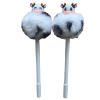  Cow Pom Pom Pen 