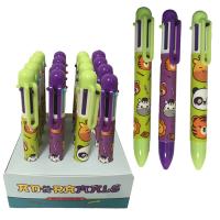  Adoramals Wild Multi Colour Pen 