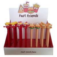  Fast Food Fine Tip Pen 