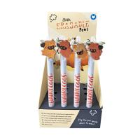  Erasable Pen Highland Cow Topper 