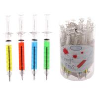  Novelty Syringe Pen 