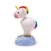  Enchanted Rainbow Unicorn Solar Pal 