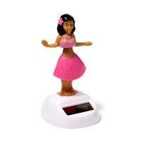  Hula Girl, Pink 