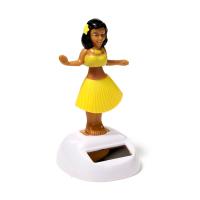  Hula Girl, Yellow 
