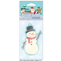  Air Freshener Christmas Snowman 