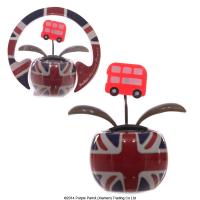  Solar Buddy - London Bus Union Jack 