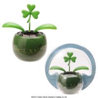  Solar Buddy - Shamrock & Leprechaun 