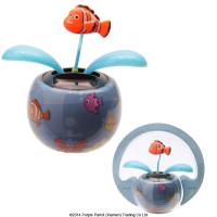 Solar Buddy - Clown Fish 