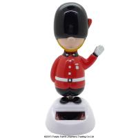  Solar Buddy British Guardsman 
