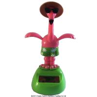  Solar Buddy Flamingo with Sunglasses 