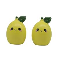  Ceramic Lemon Salt and Pepper Set 