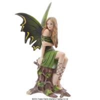  Tales of Avalon Fairy Holding Rose Lisa Parker 