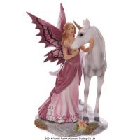  Tales of Avalon Lying on  Stomach Lisa Parker 