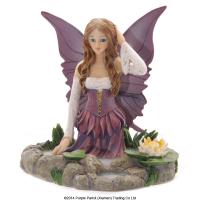  Tales of Avalon Fairy in Pool Lisa Parker 