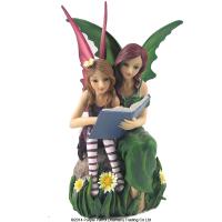  Nathascha Faulkner  Fairy Mother and Child Reading 