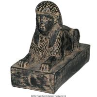  New Egyptian figure - Sphinx 