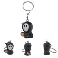  Halloween - Ghost Boy Polyresin Key Chain 