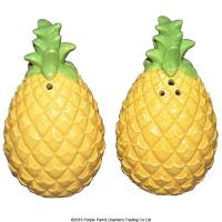  Pineapple & Watermelon Gifts - Pineapple Salt and Pepper Set 