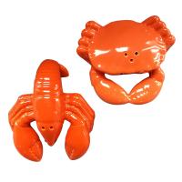  Crab and Lobster Salt & Pepepr Set 