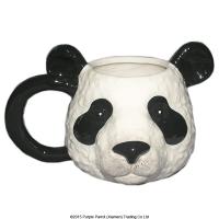  Panda Head Mug 