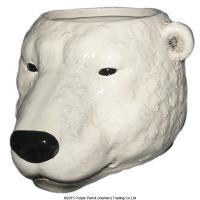  Polar Bear Head Mug 