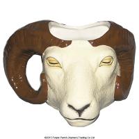  Sheep Head Mug 