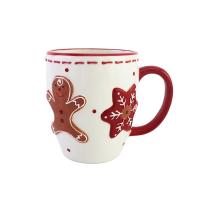  Gingerbred Ceramic Mug 